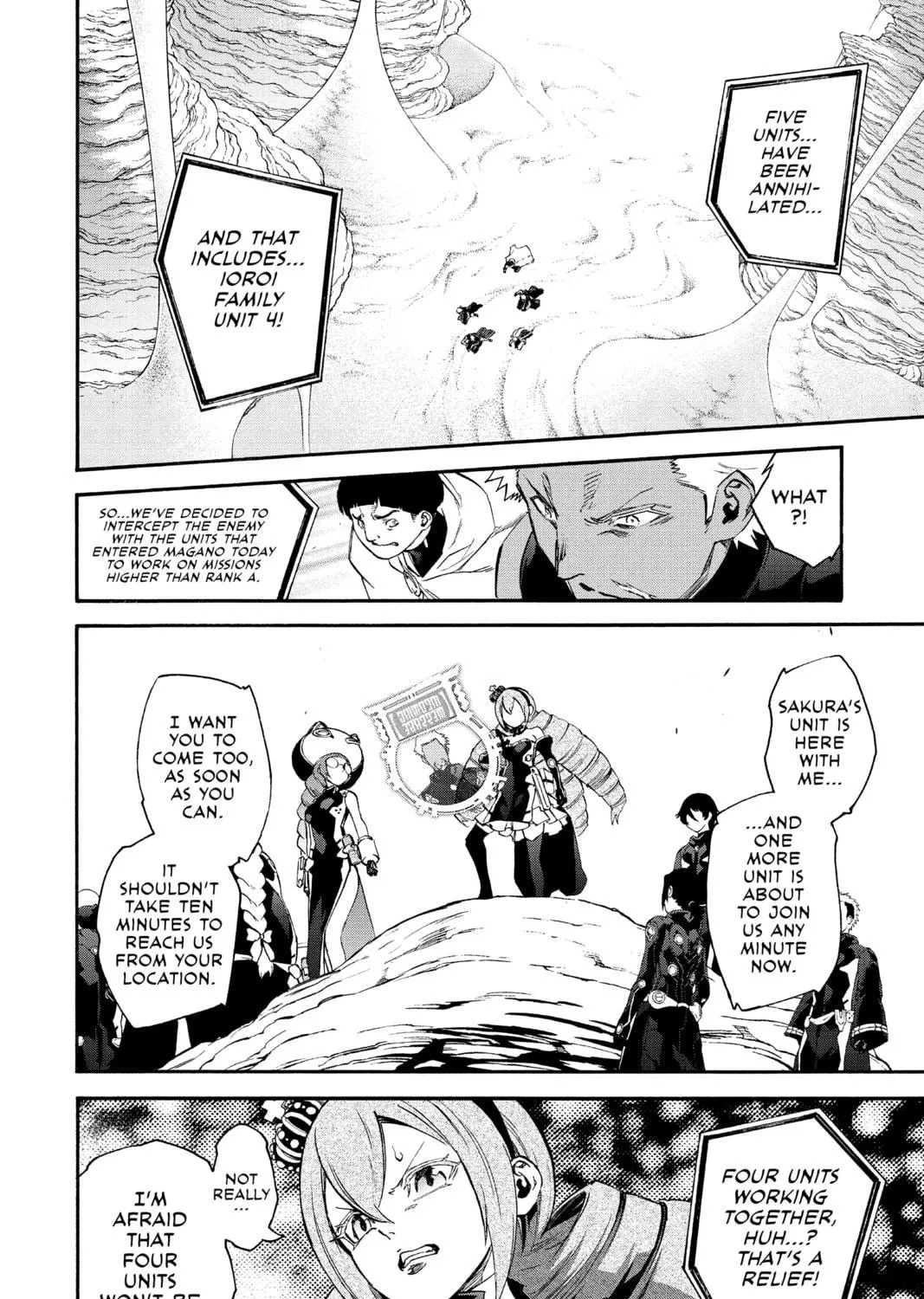 Read Twin Star Exorcists chapter 56 image 70 on Lezhin