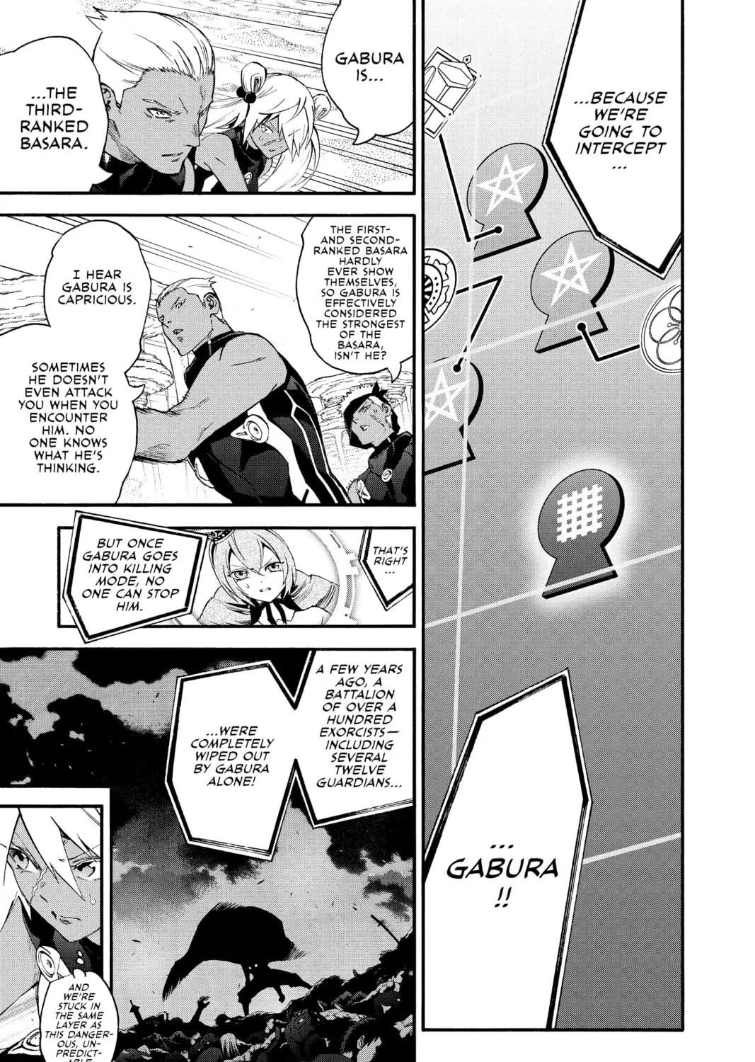 Read Twin Star Exorcists chapter 56 image 72 on Lezhin