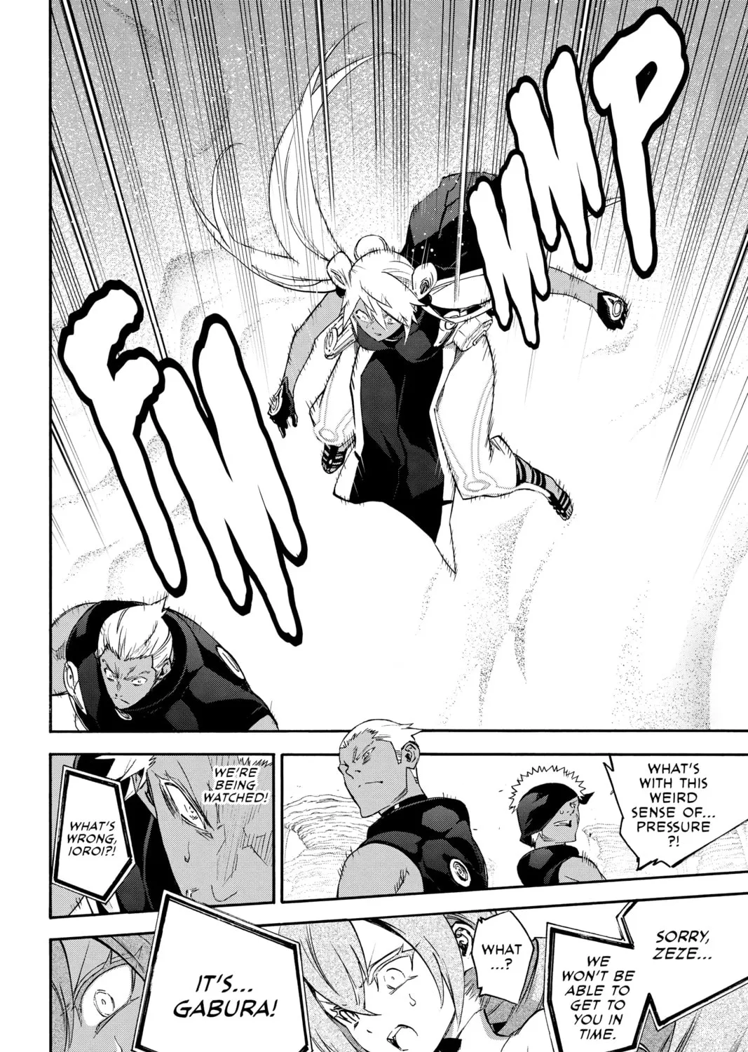 Read Twin Star Exorcists chapter 56 image 74 on Lezhin