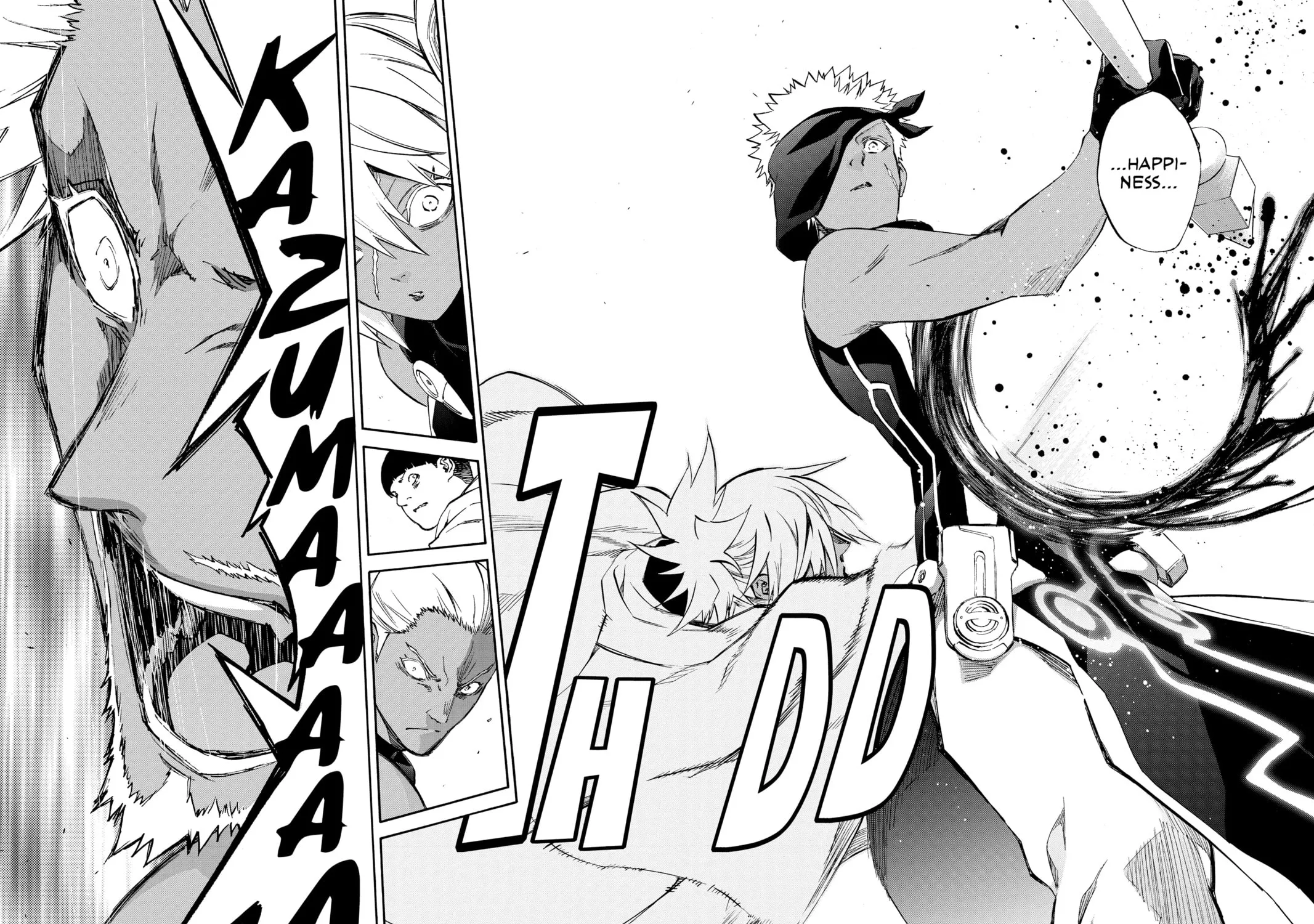 Read Twin Star Exorcists chapter 56 image 78 on Lezhin