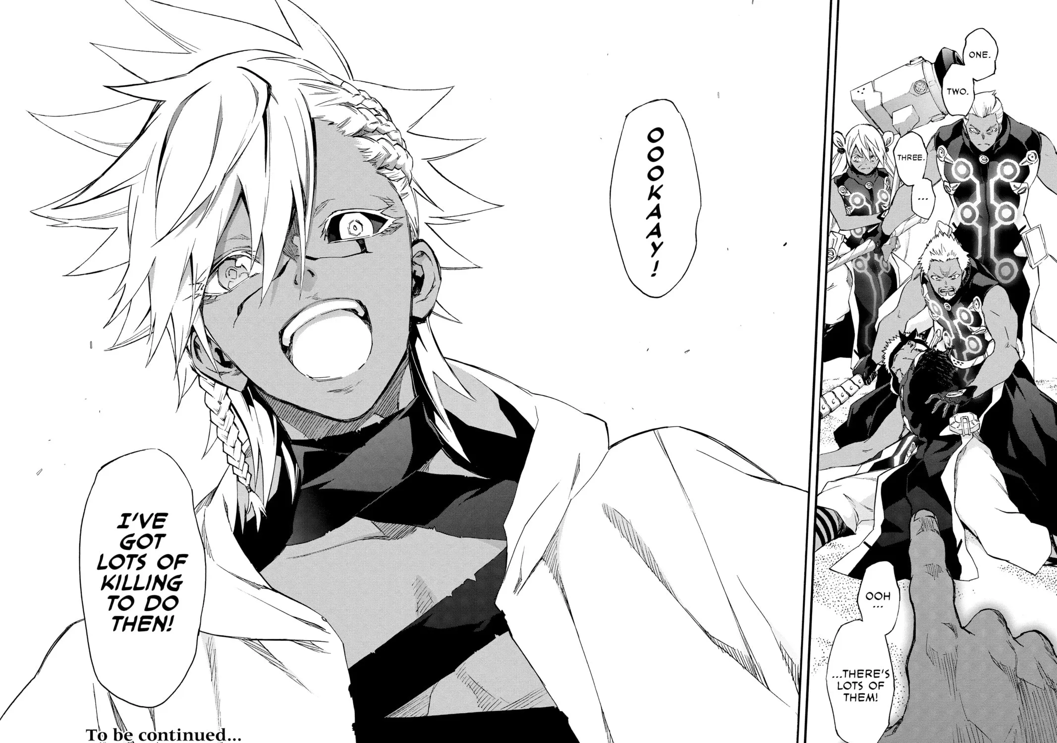 Read Twin Star Exorcists chapter 56 image 80 on Lezhin
