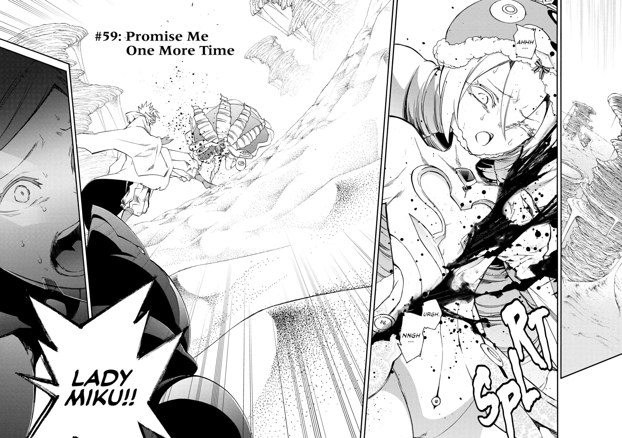 Read Twin Star Exorcists chapter 59 image 14 on Lezhin