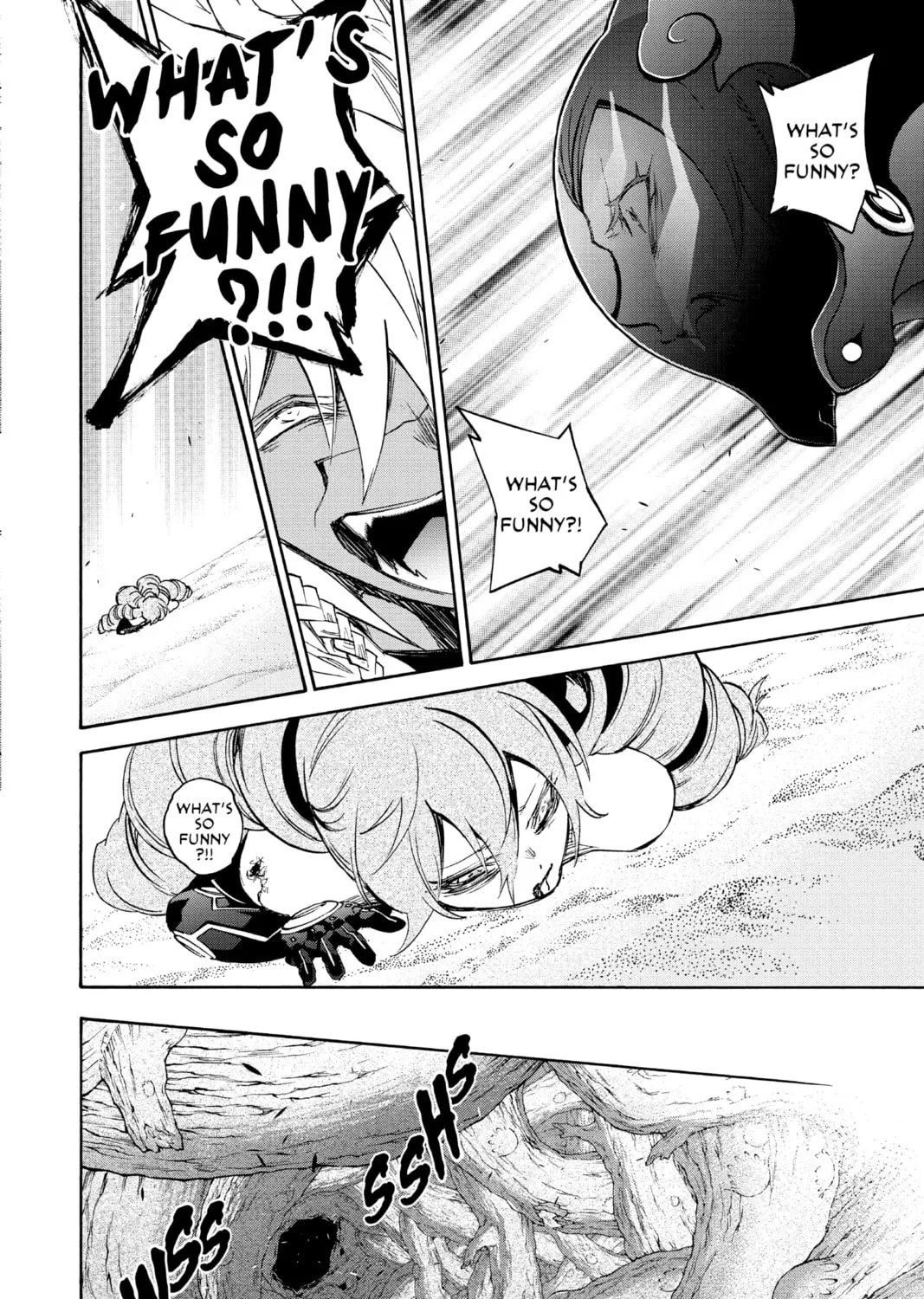 Read Twin Star Exorcists chapter 59 image 20 on Lezhin