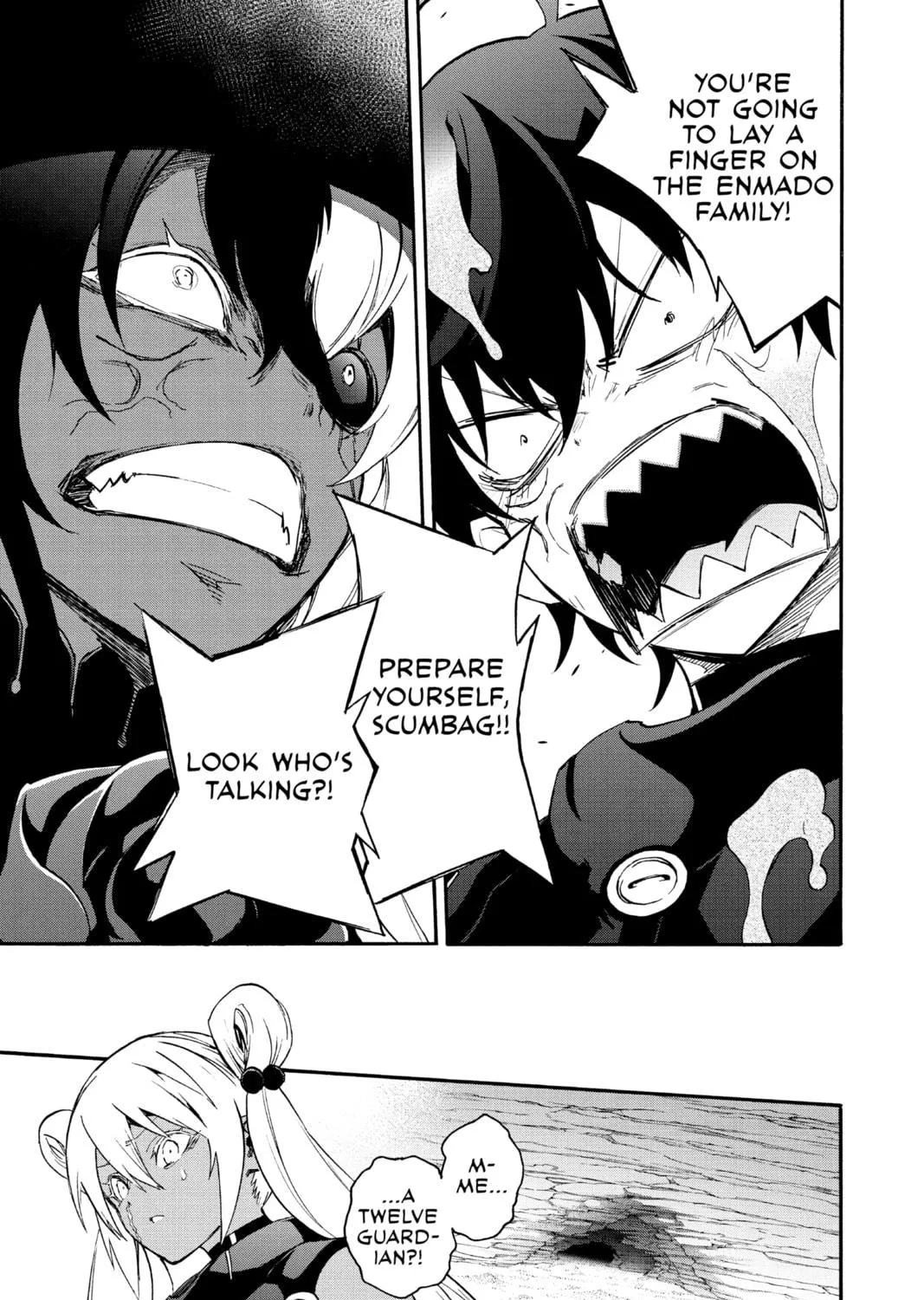 Read Twin Star Exorcists chapter 59 image 48 on Lezhin