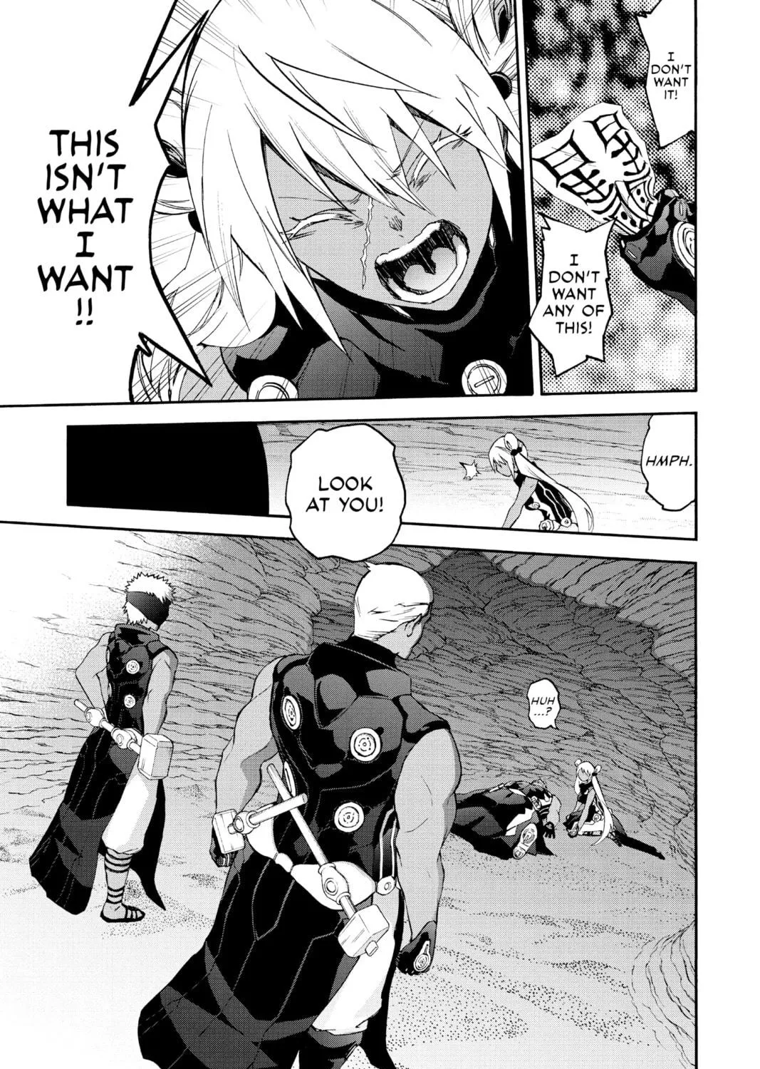 Read Twin Star Exorcists chapter 59 image 52 on Lezhin