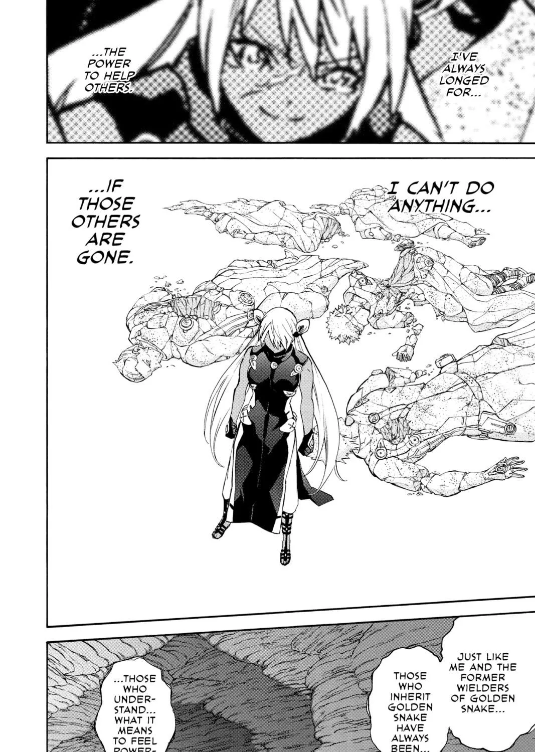 Read Twin Star Exorcists chapter 59 image 58 on Lezhin