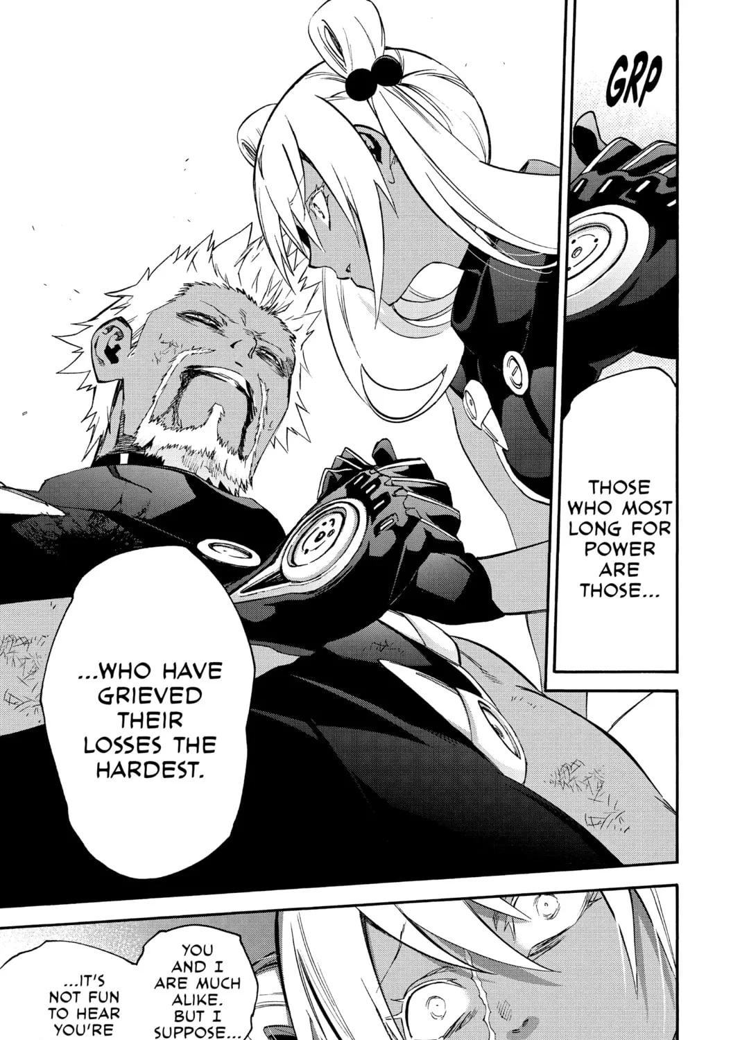 Read Twin Star Exorcists chapter 59 image 60 on Lezhin
