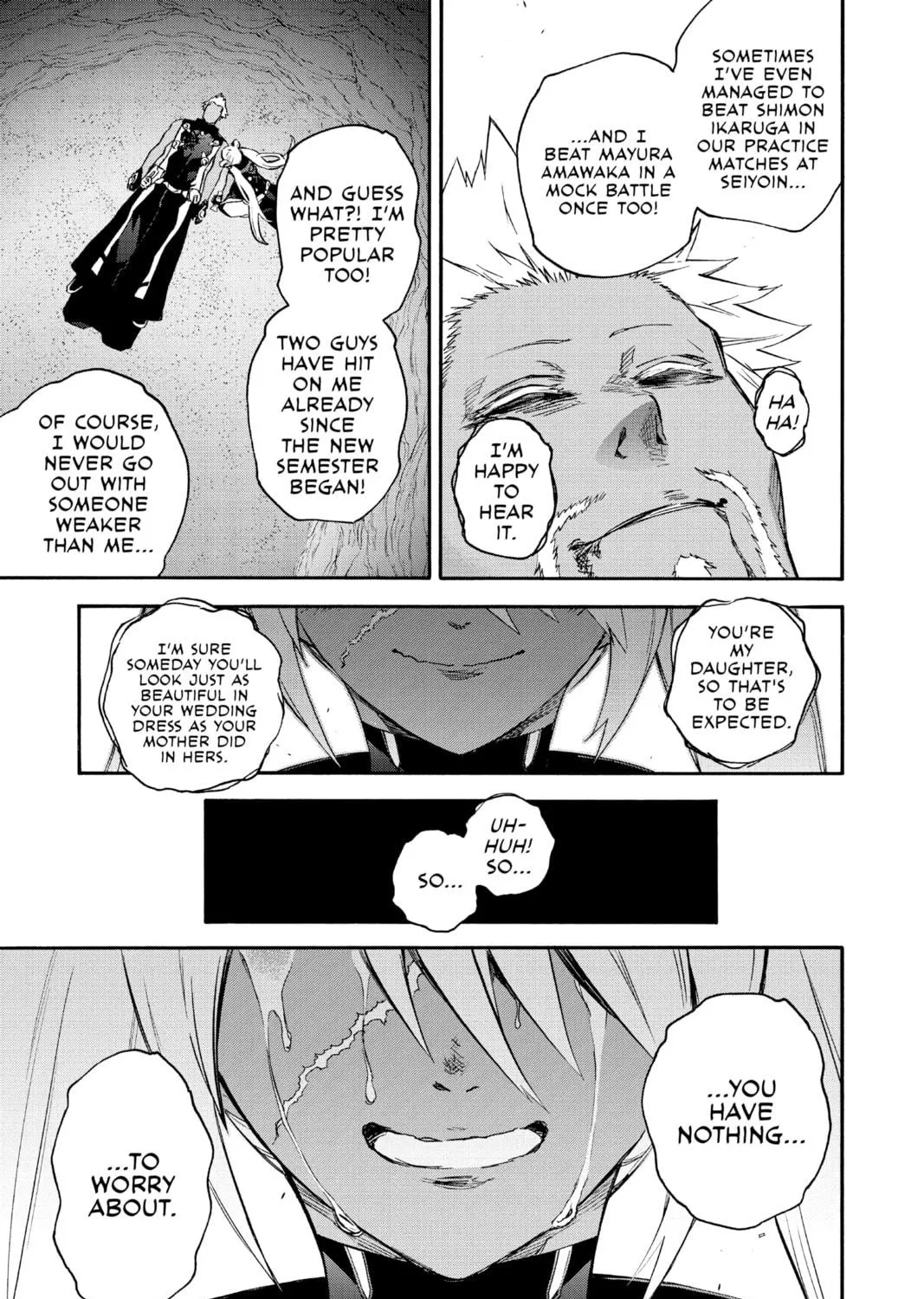 Read Twin Star Exorcists chapter 59 image 68 on Lezhin