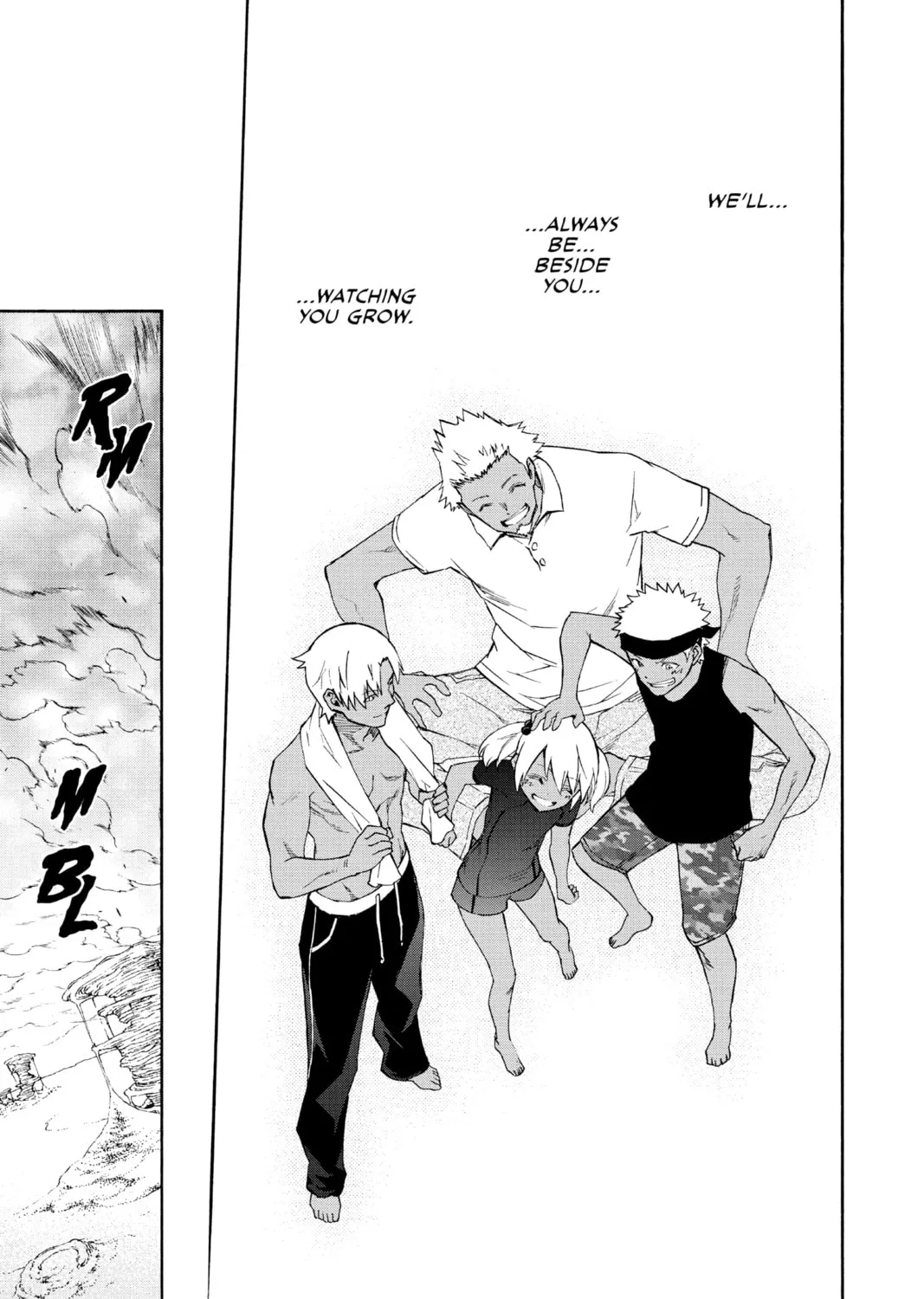 Read Twin Star Exorcists chapter 59 image 72 on Lezhin