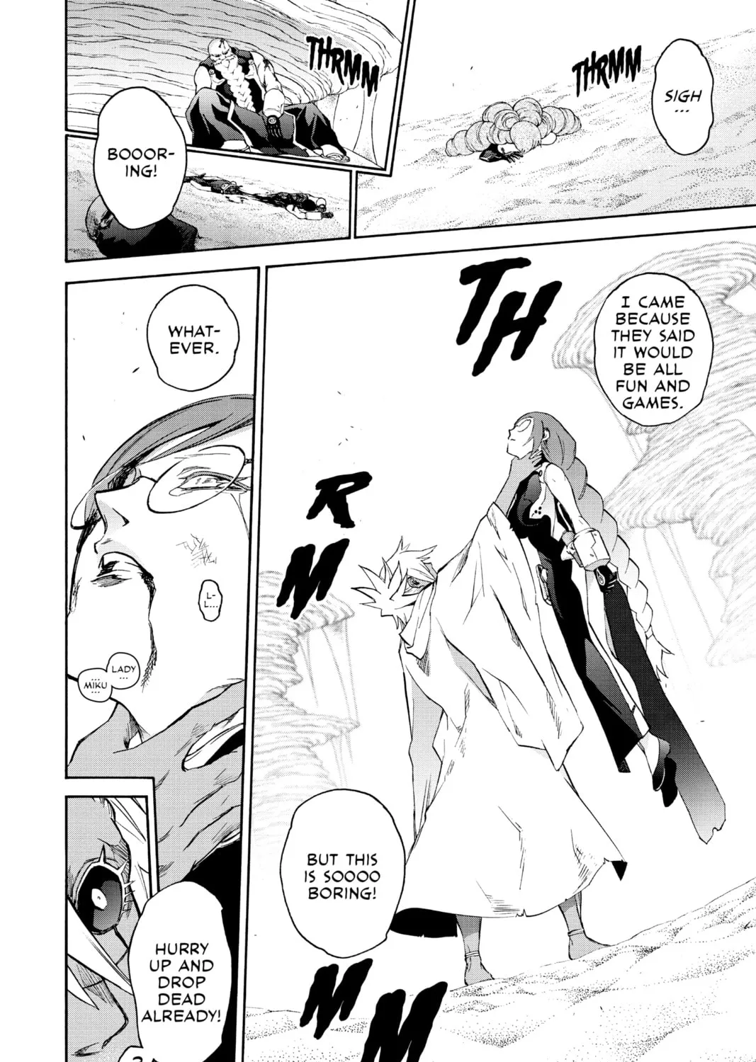 Read Twin Star Exorcists chapter 59 image 74 on Lezhin