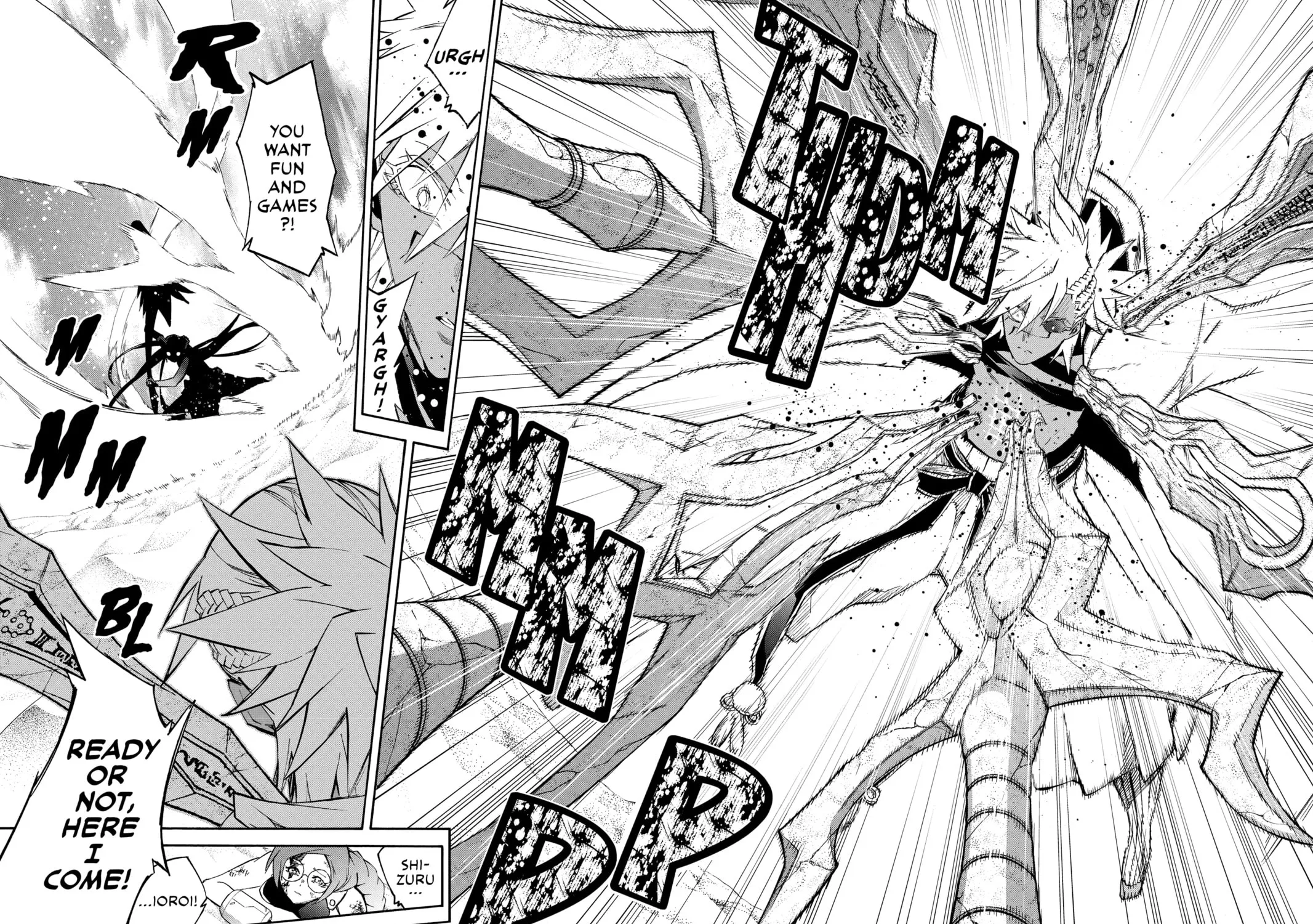 Read Twin Star Exorcists chapter 59 image 78 on Lezhin