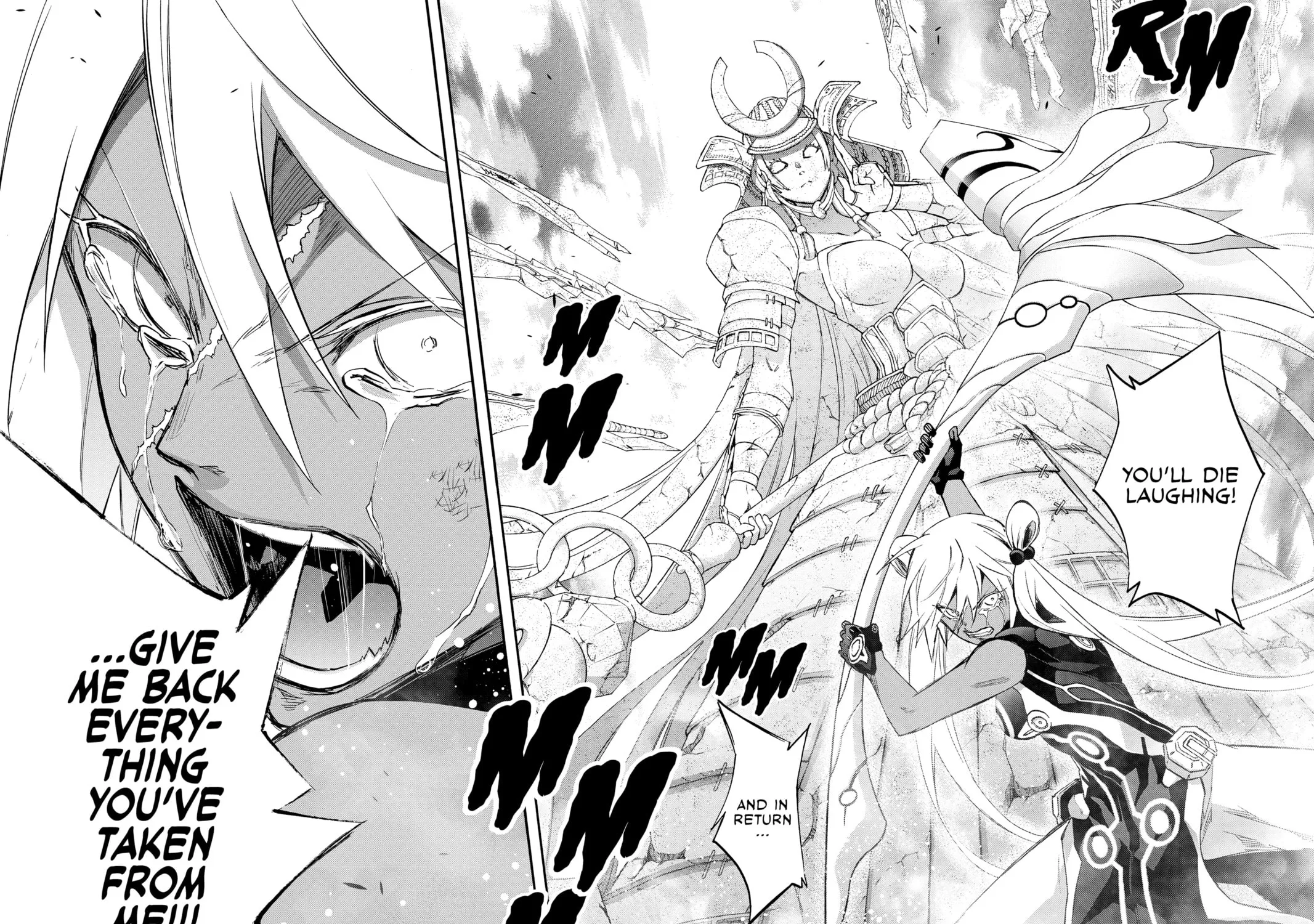 Read Twin Star Exorcists chapter 59 image 80 on Lezhin