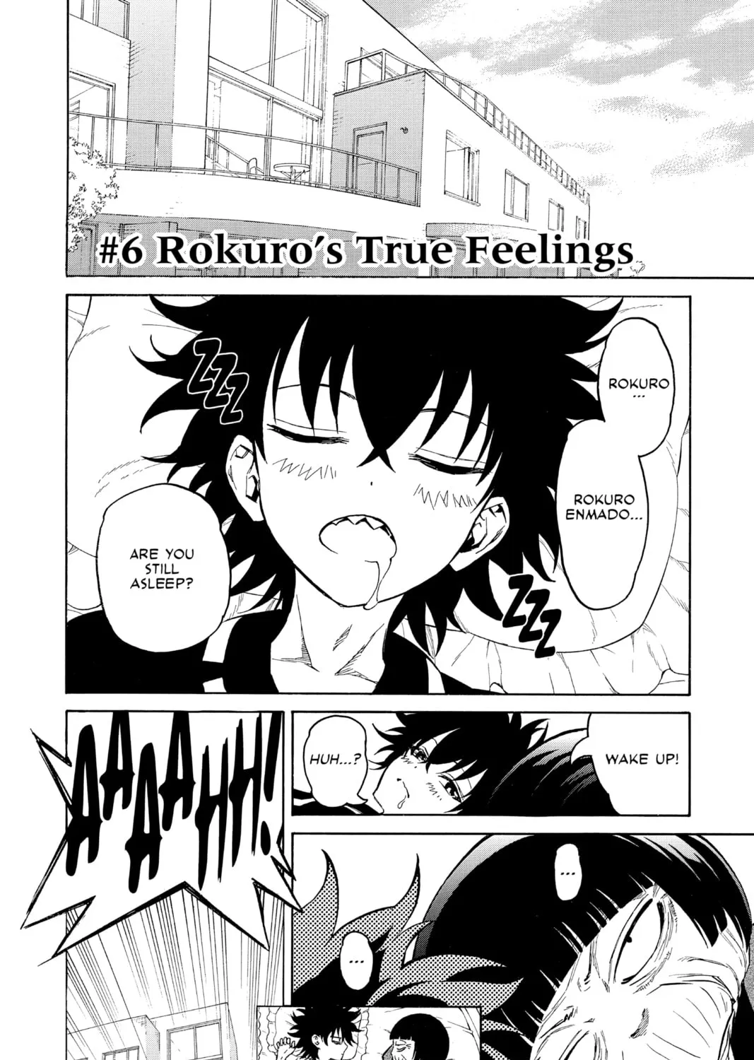Read Twin Star Exorcists chapter 6 image 2 on Lezhin