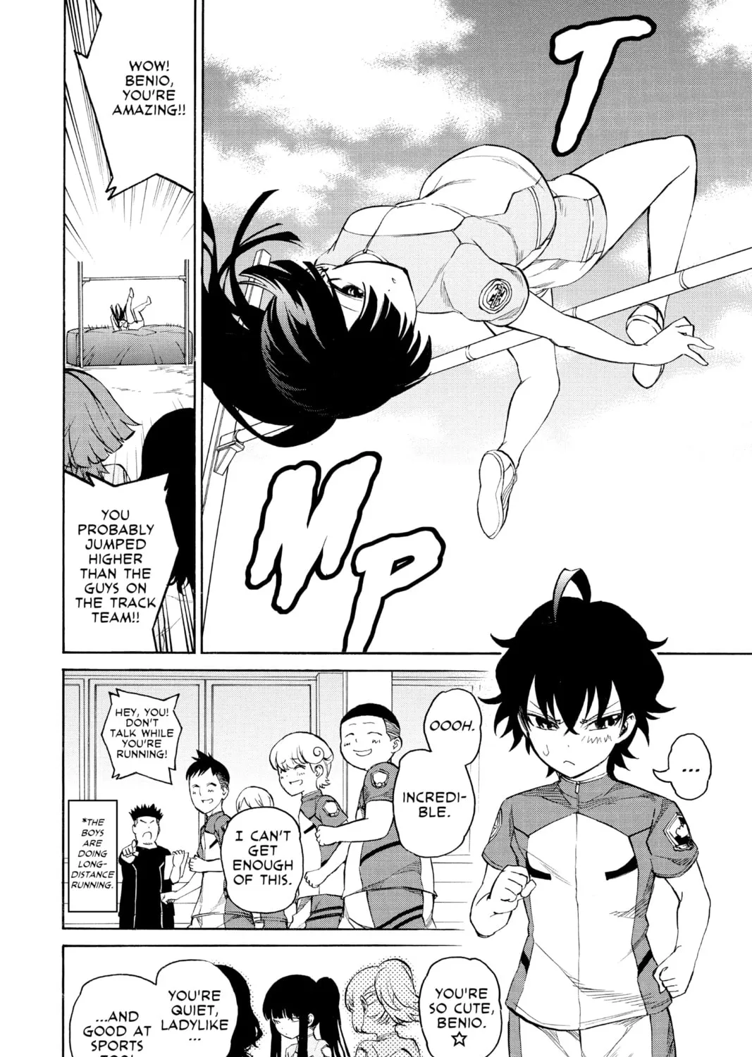 Read Twin Star Exorcists chapter 6 image 26 on Lezhin