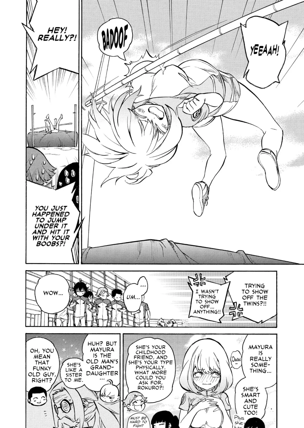 Read Twin Star Exorcists chapter 6 image 30 on Lezhin