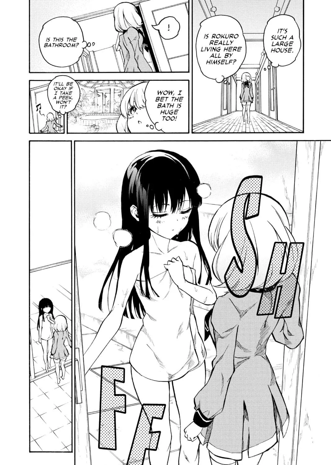 Read Twin Star Exorcists chapter 6 image 38 on Lezhin