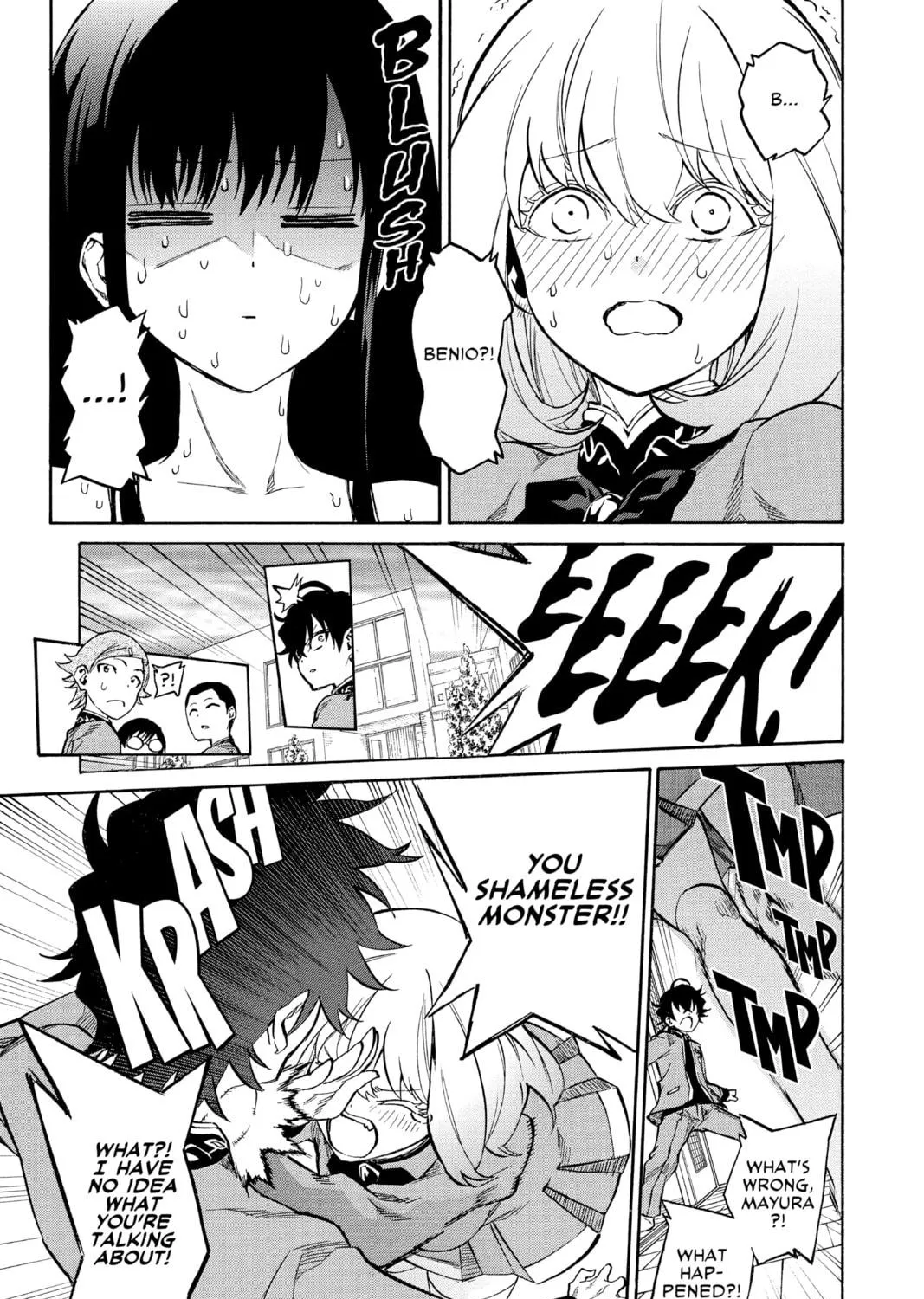 Read Twin Star Exorcists chapter 6 image 40 on Lezhin