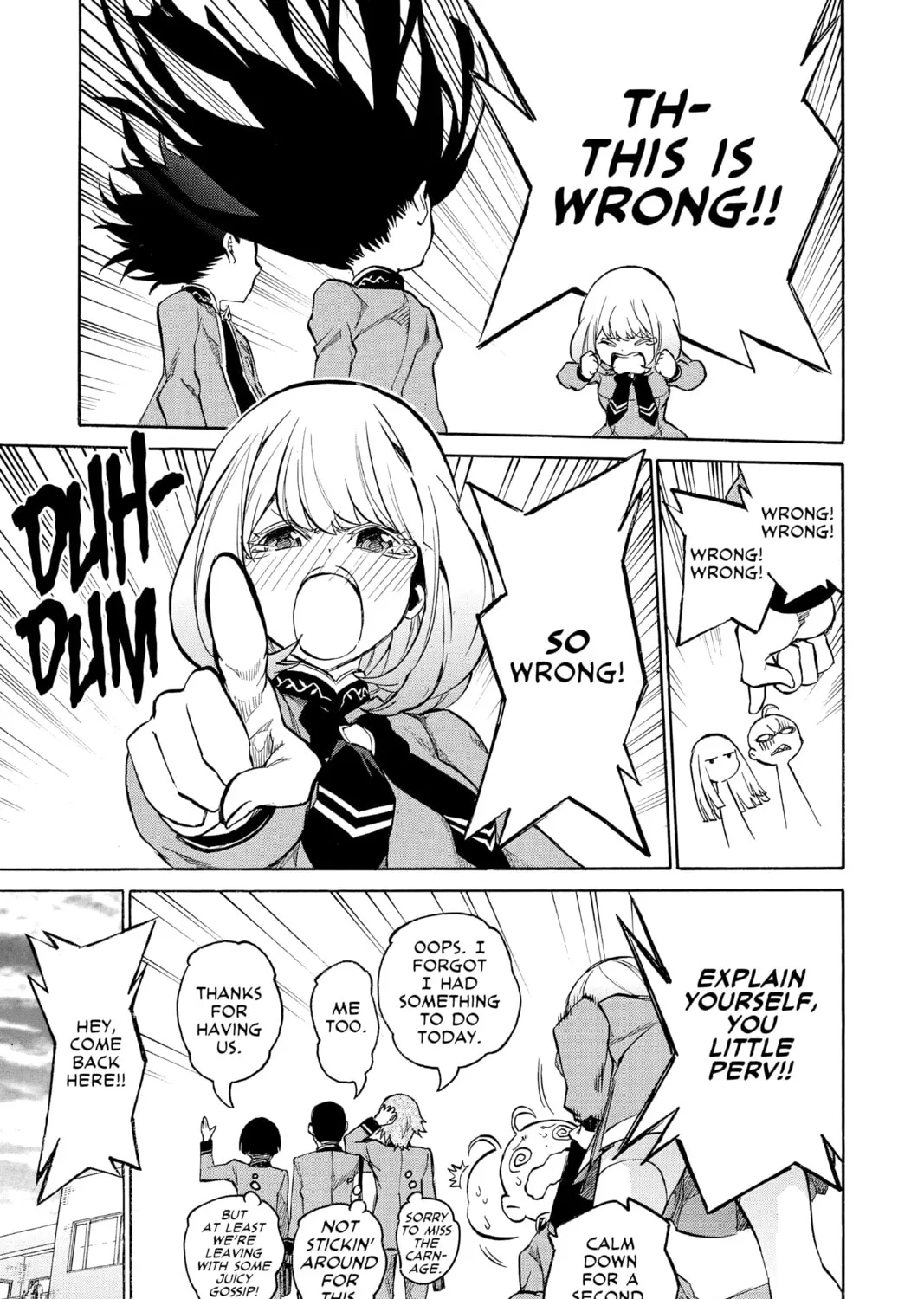 Read Twin Star Exorcists chapter 6 image 44 on Lezhin