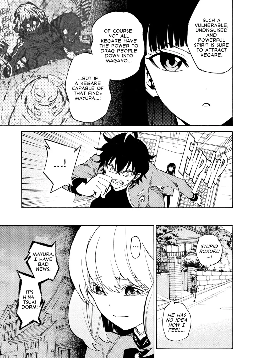 Read Twin Star Exorcists chapter 6 image 60 on Lezhin