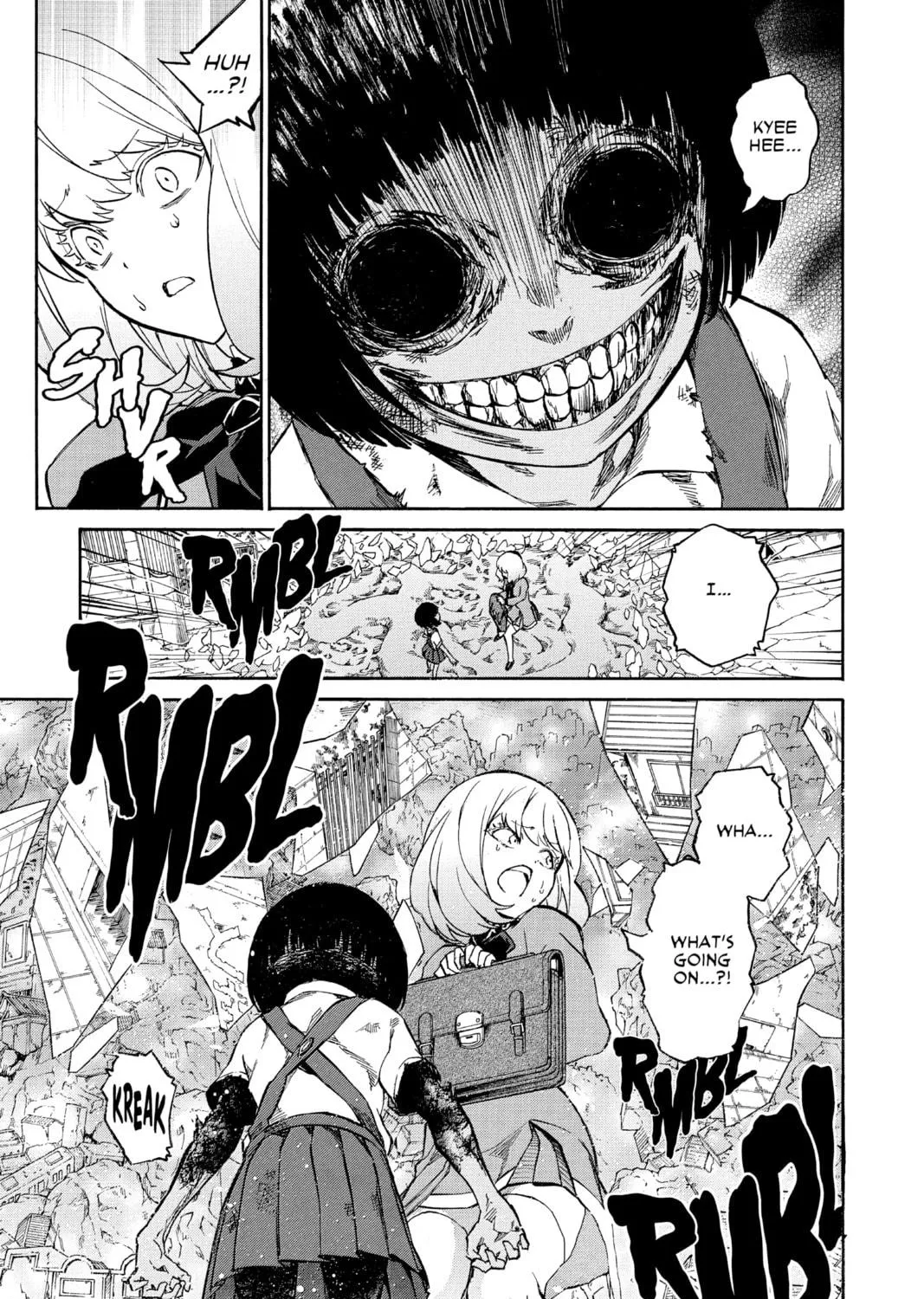 Read Twin Star Exorcists chapter 6 image 68 on Lezhin