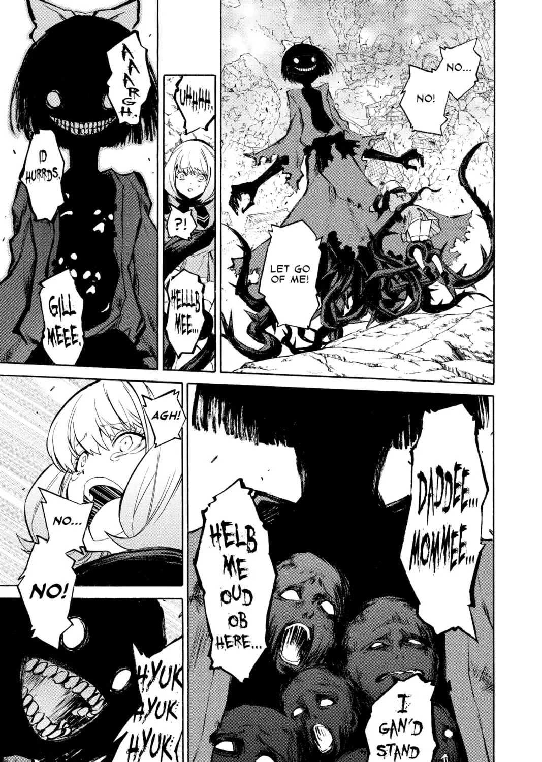 Read Twin Star Exorcists chapter 6 image 72 on Lezhin