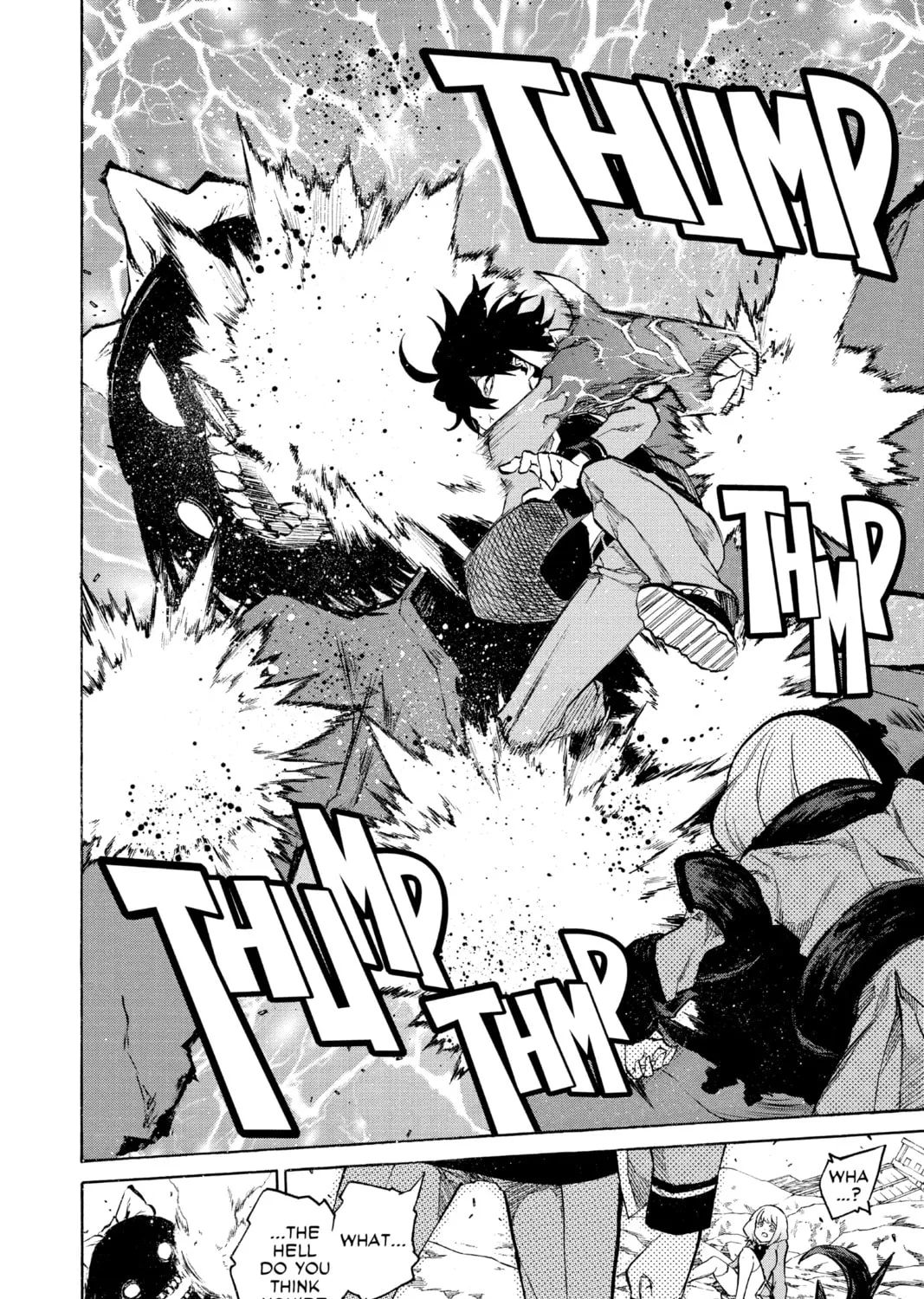 Read Twin Star Exorcists chapter 6 image 74 on Lezhin
