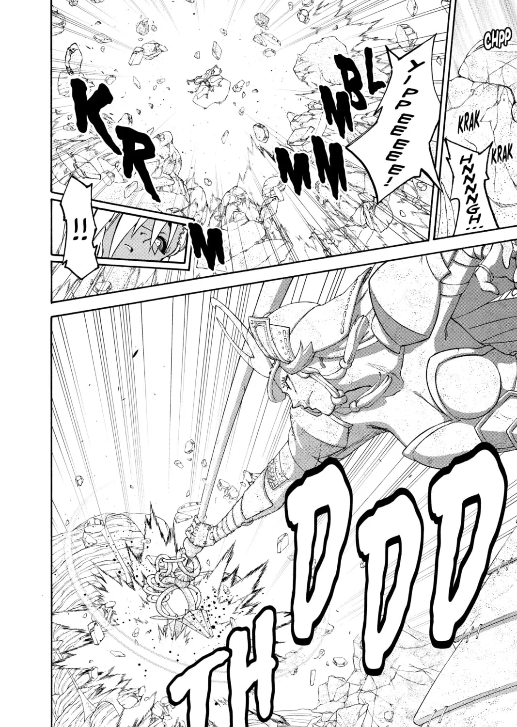 Read Twin Star Exorcists chapter 60 image 12 on Lezhin