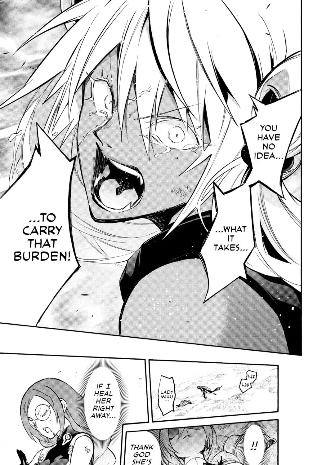 Read Twin Star Exorcists chapter 60 image 18 on Lezhin