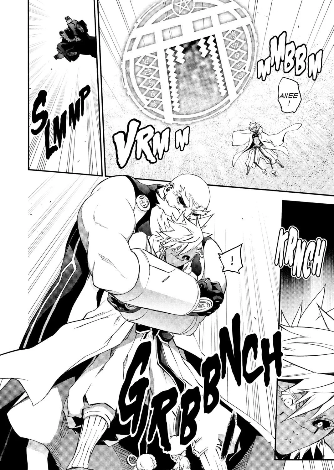 Read Twin Star Exorcists chapter 60 image 28 on Lezhin