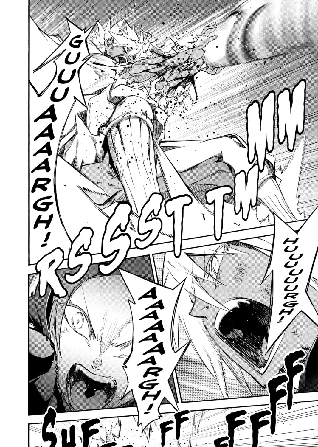 Read Twin Star Exorcists chapter 60 image 42 on Lezhin