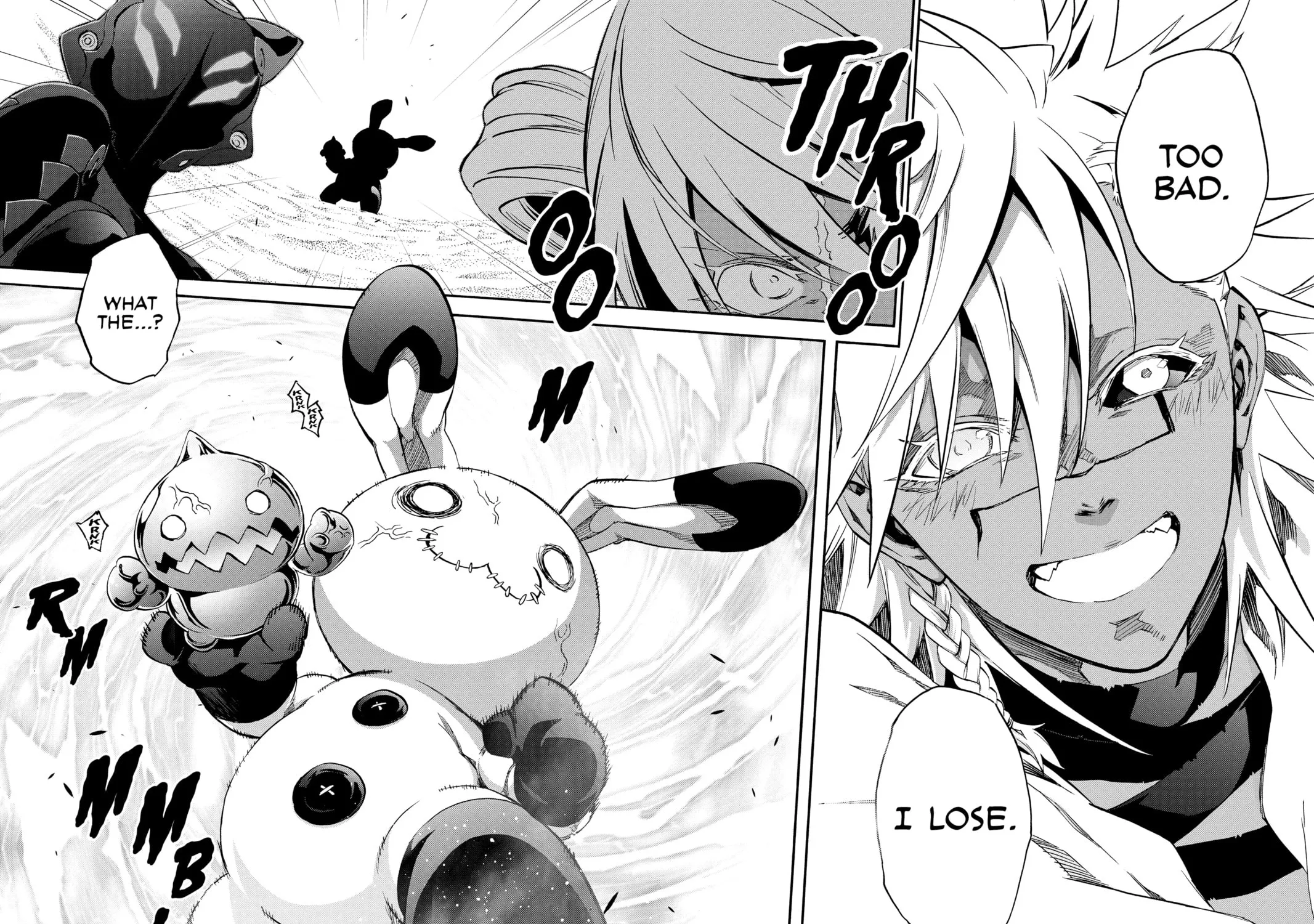 Read Twin Star Exorcists chapter 60 image 46 on Lezhin