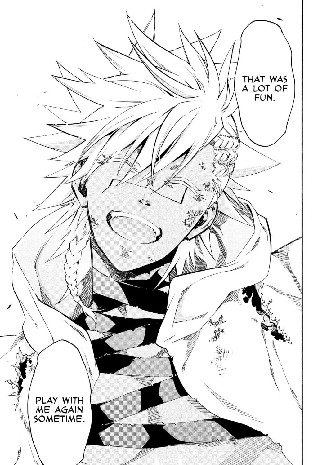 Read Twin Star Exorcists chapter 60 image 52 on Lezhin