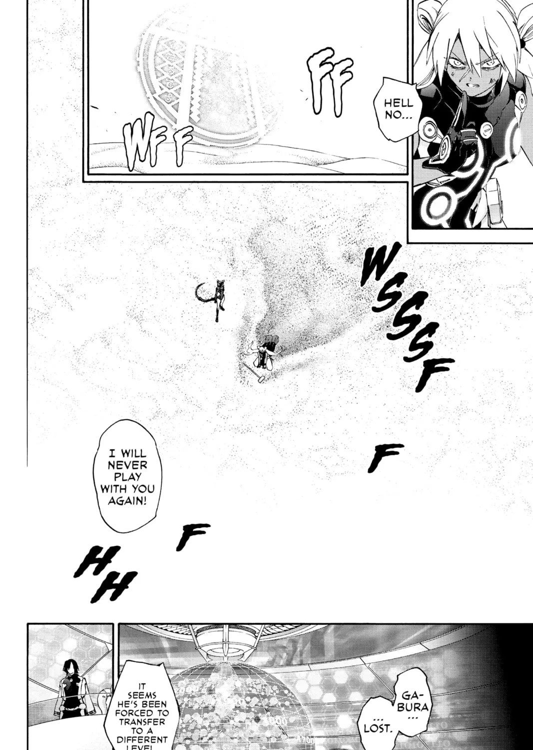 Read Twin Star Exorcists chapter 60 image 54 on Lezhin
