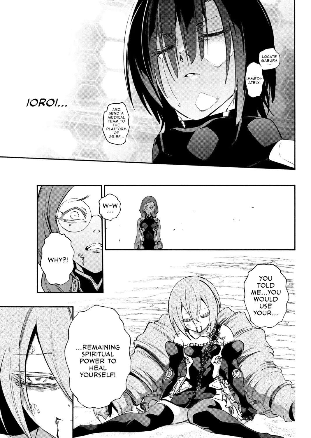 Read Twin Star Exorcists chapter 60 image 56 on Lezhin
