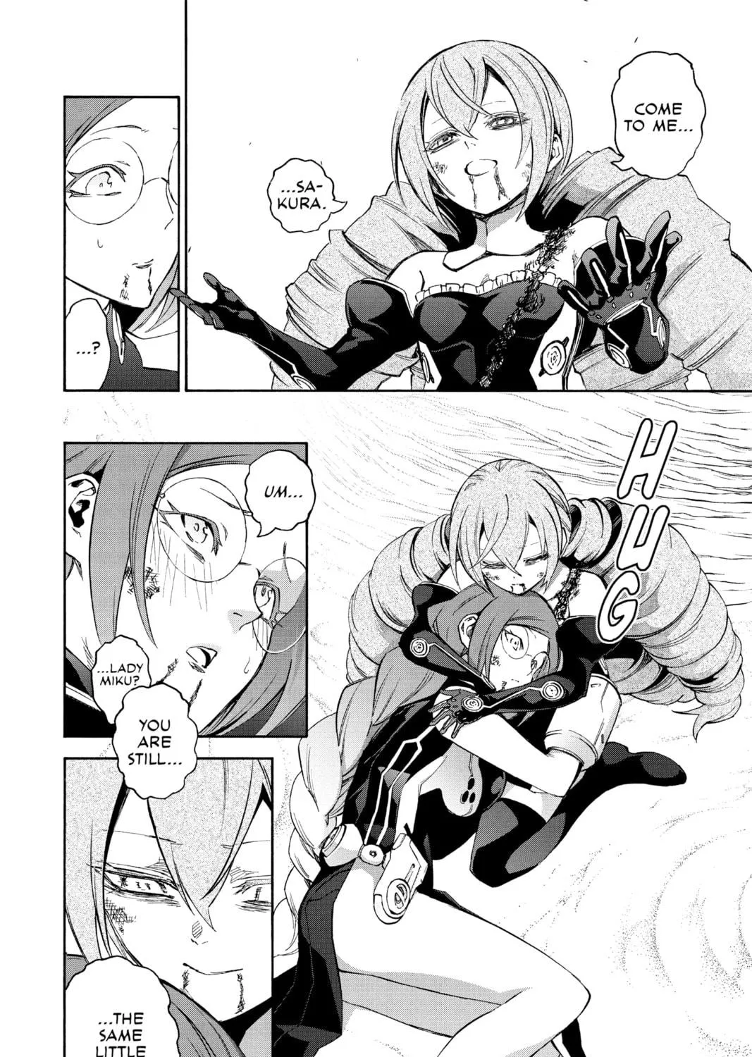 Read Twin Star Exorcists chapter 60 image 58 on Lezhin