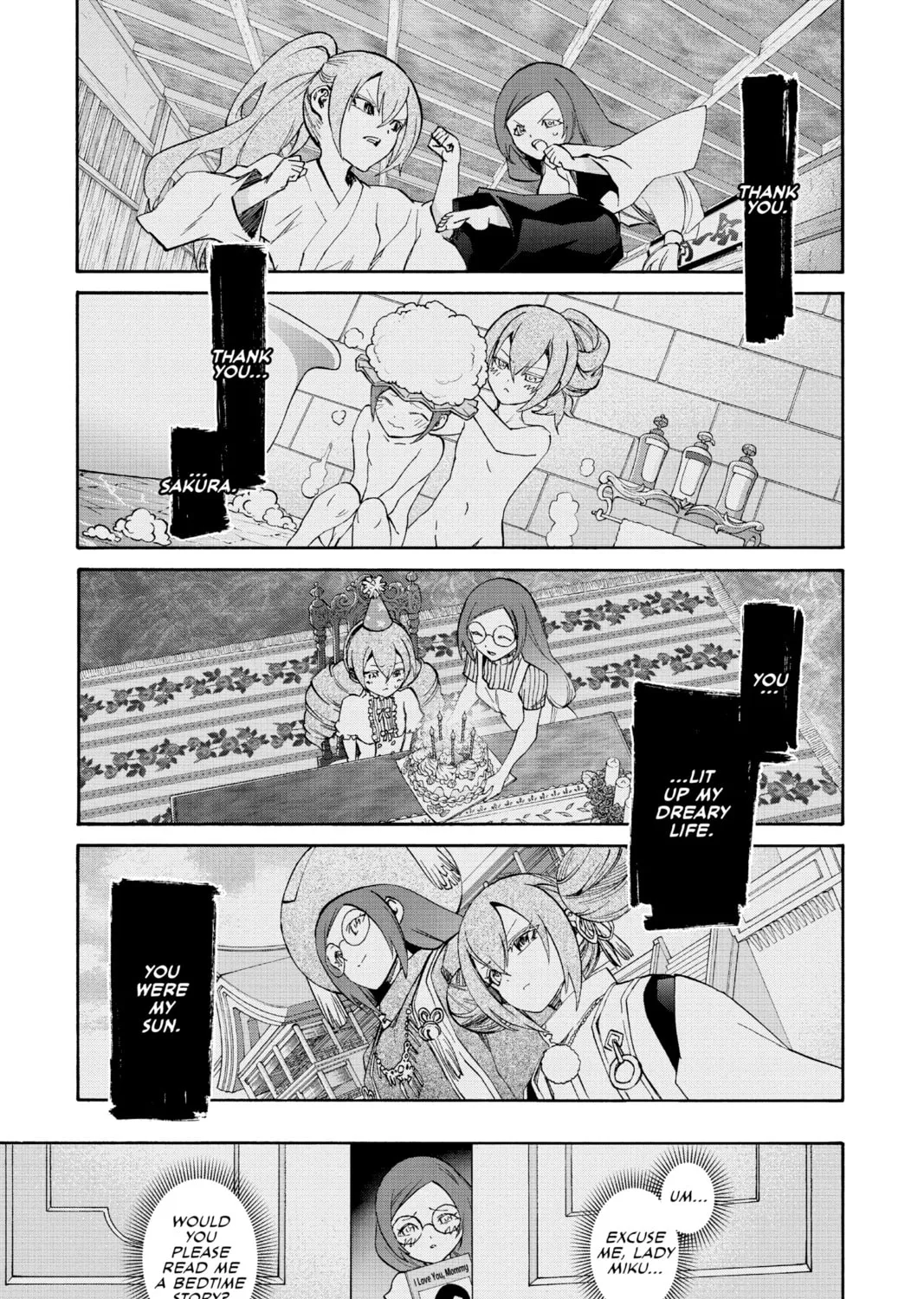 Read Twin Star Exorcists chapter 60 image 60 on Lezhin