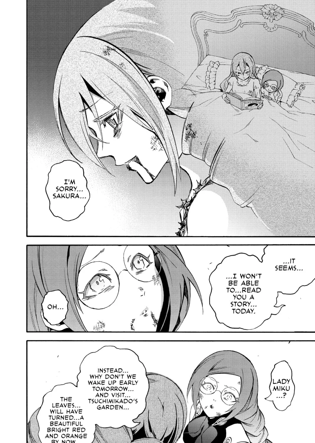 Read Twin Star Exorcists chapter 60 image 62 on Lezhin