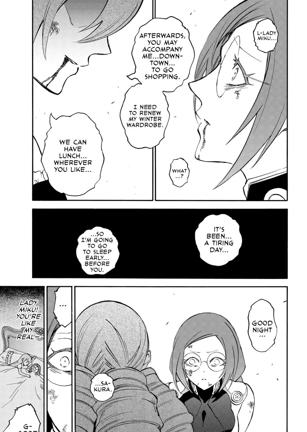 Read Twin Star Exorcists chapter 60 image 64 on Lezhin