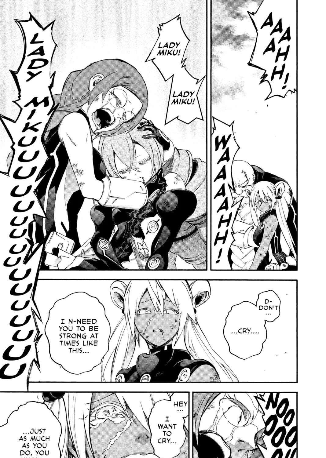 Read Twin Star Exorcists chapter 60 image 68 on Lezhin