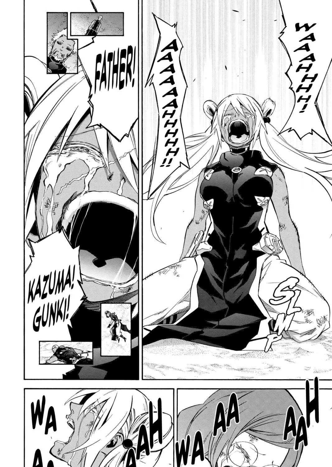 Read Twin Star Exorcists chapter 60 image 70 on Lezhin