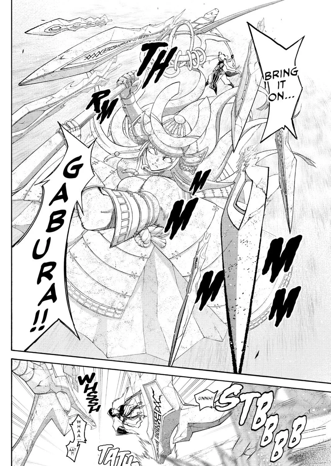 Read Twin Star Exorcists chapter 60 image 8 on Lezhin