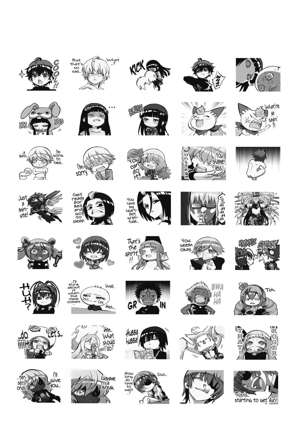 Read Twin Star Exorcists chapter 60 image 82 on Lezhin