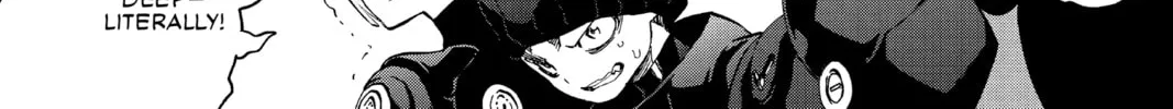 Read Twin Star Exorcists chapter 61 image 21 on Lezhin