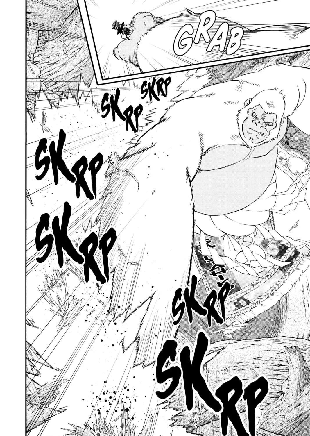 Read Twin Star Exorcists chapter 61 image 24 on Lezhin