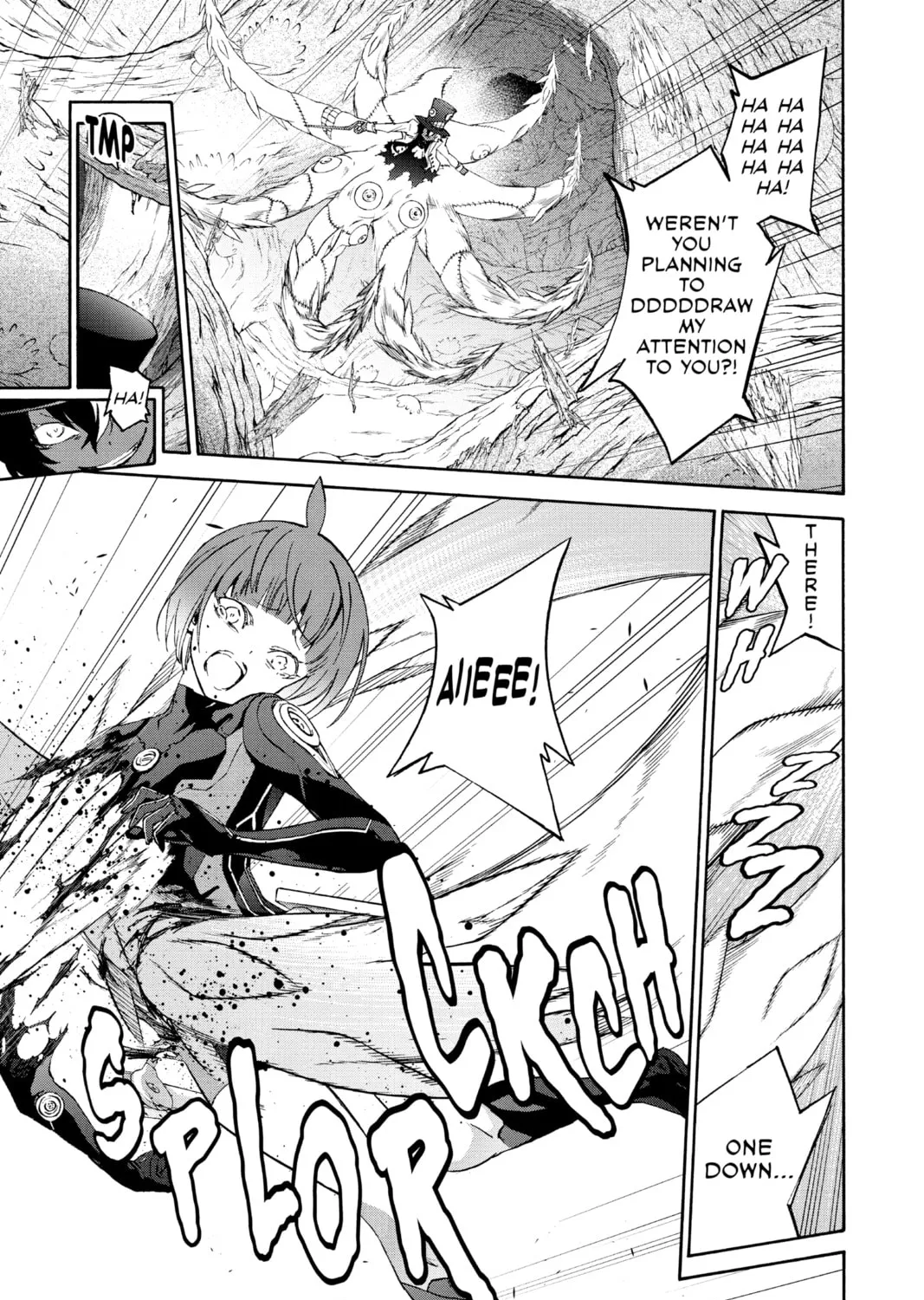 Read Twin Star Exorcists chapter 61 image 36 on Lezhin
