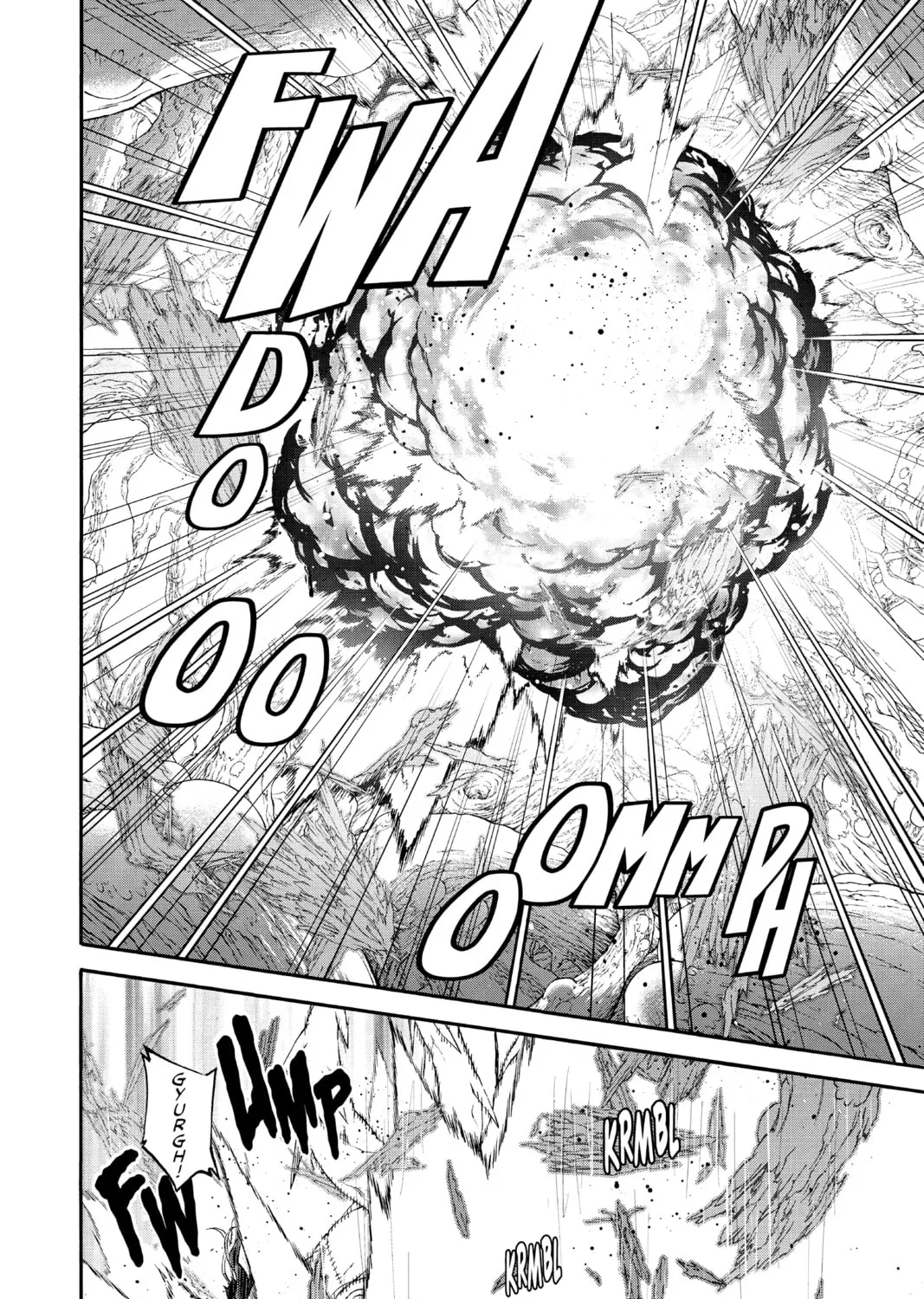 Read Twin Star Exorcists chapter 61 image 42 on Lezhin