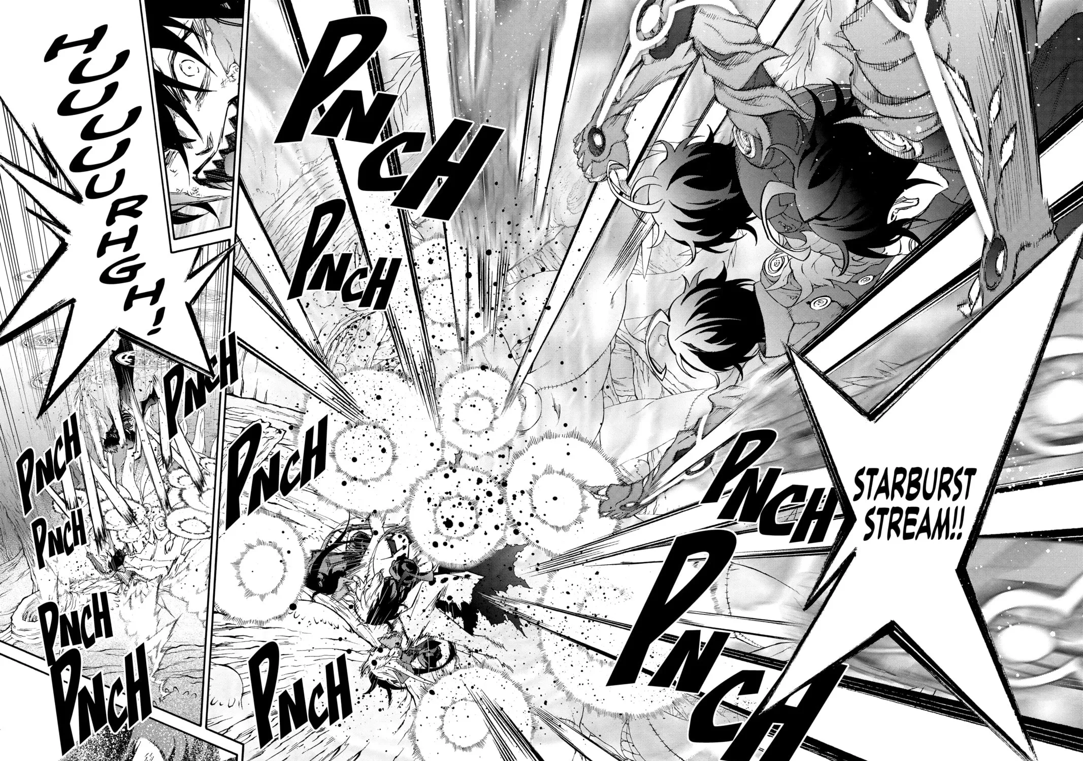 Read Twin Star Exorcists chapter 61 image 54 on Lezhin