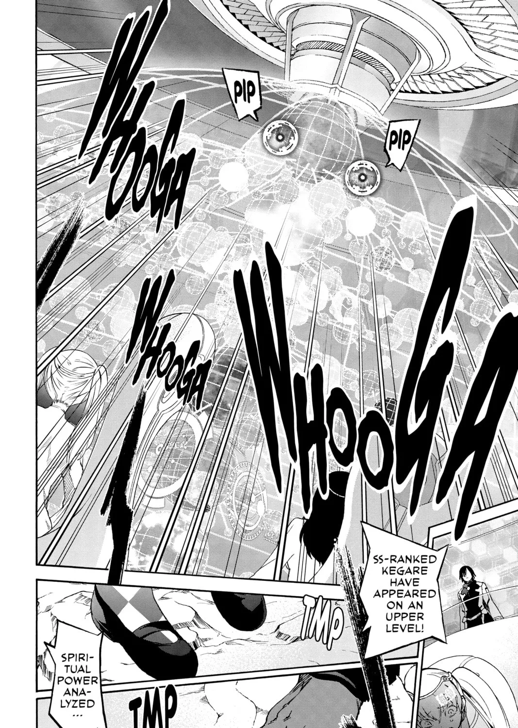 Read Twin Star Exorcists chapter 61 image 60 on Lezhin