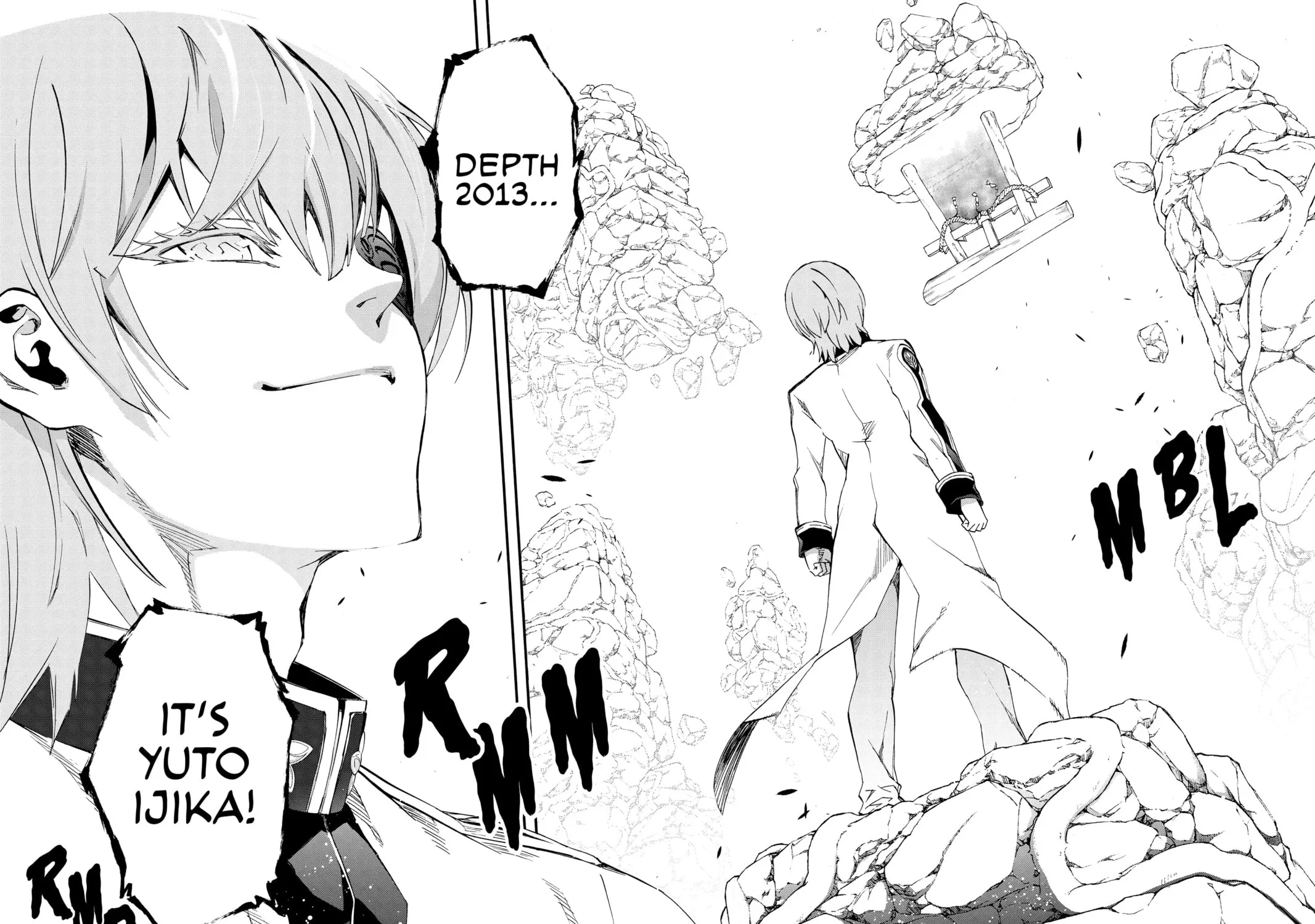 Read Twin Star Exorcists chapter 61 image 64 on Lezhin