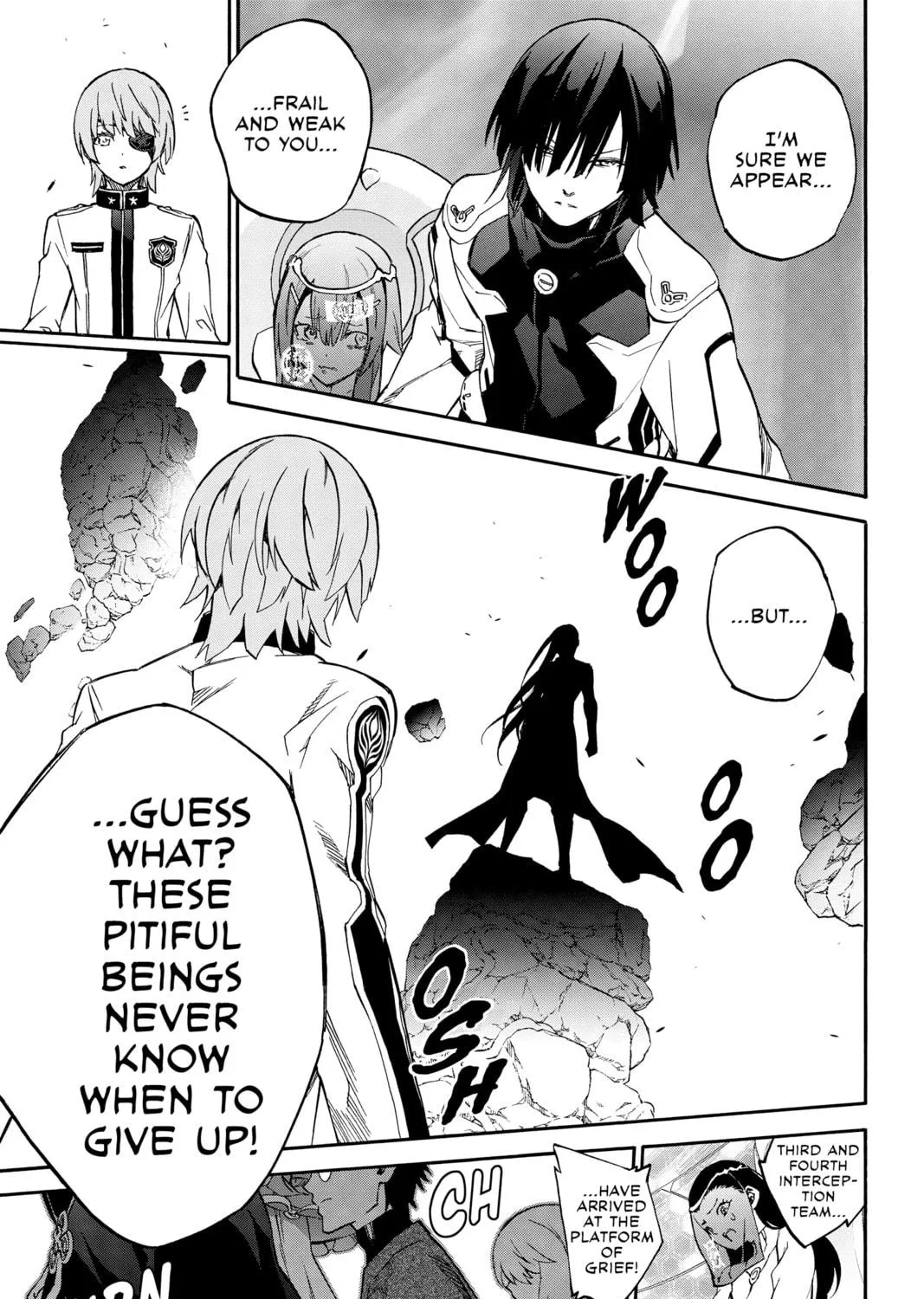 Read Twin Star Exorcists chapter 61 image 68 on Lezhin